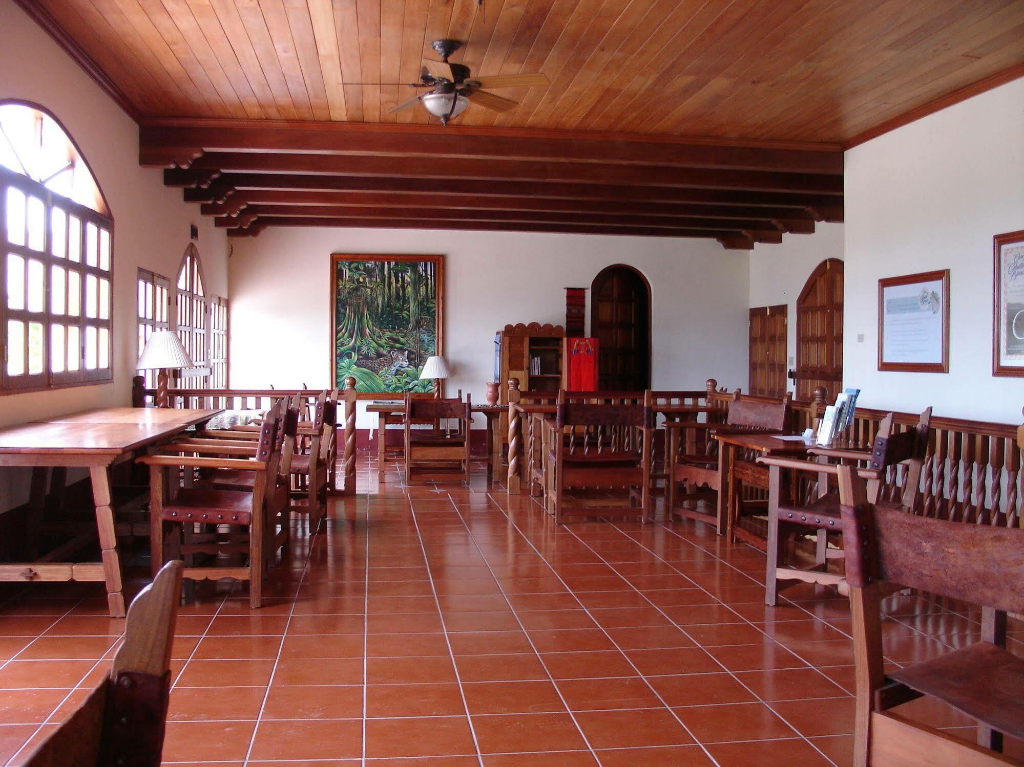 Casa Del Caballo Blanco Hotel San Ignacio Exterior photo